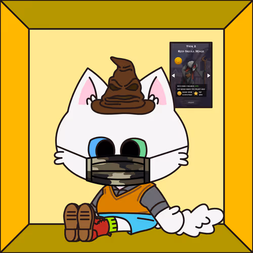 MurMur Cat #632