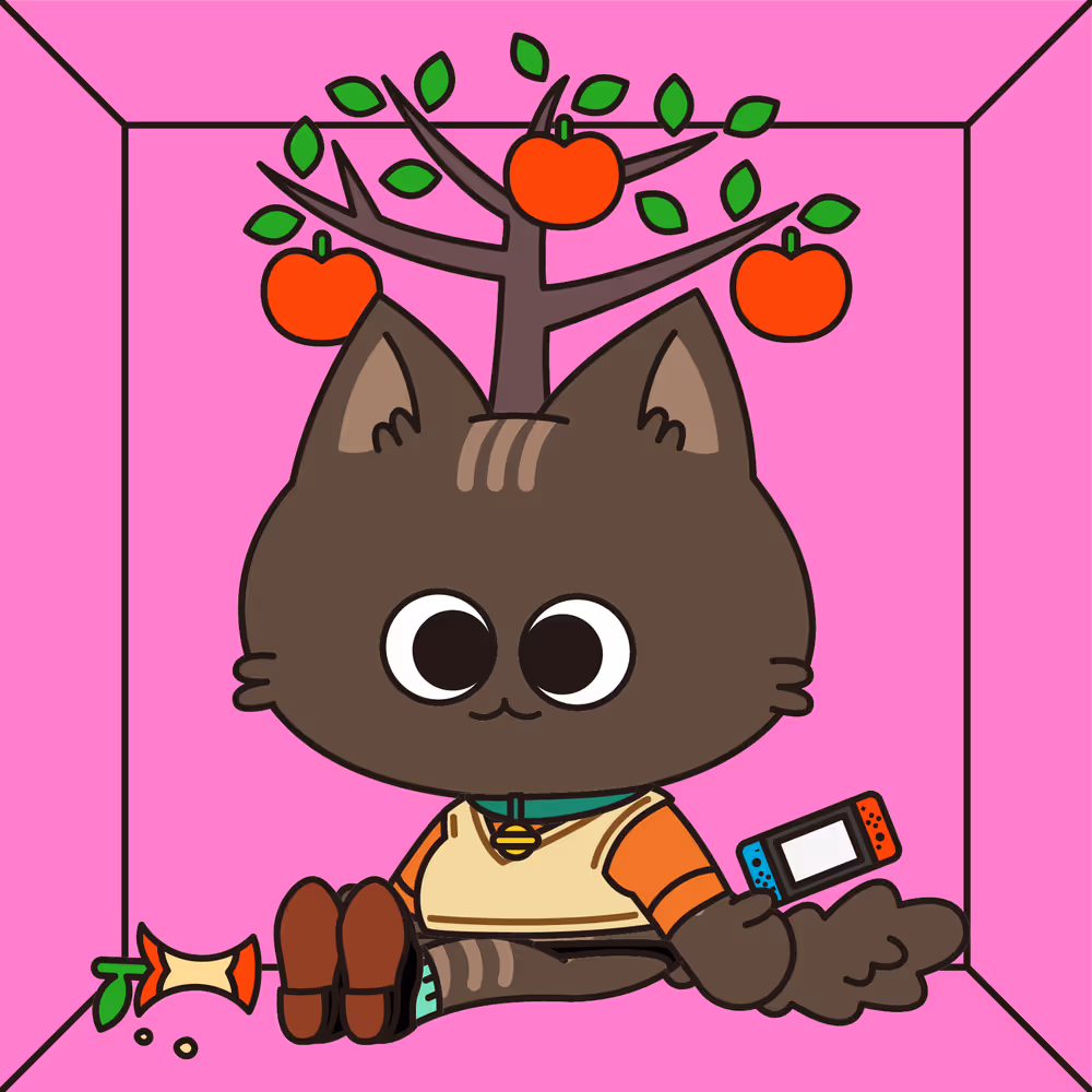 MurMur Cat #752