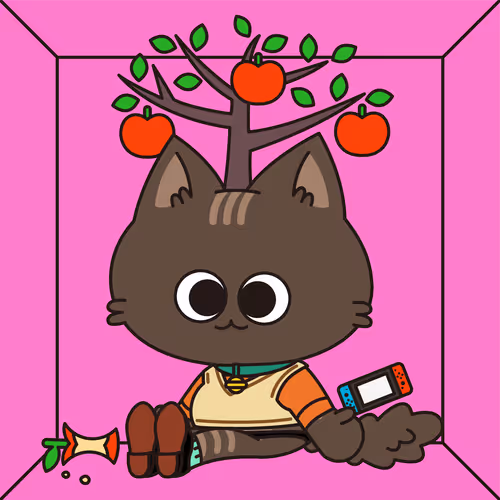 MurMur Cat #752