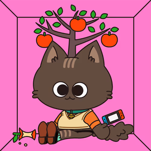 MurMur Cat #752