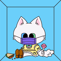 MurMur Cat #347