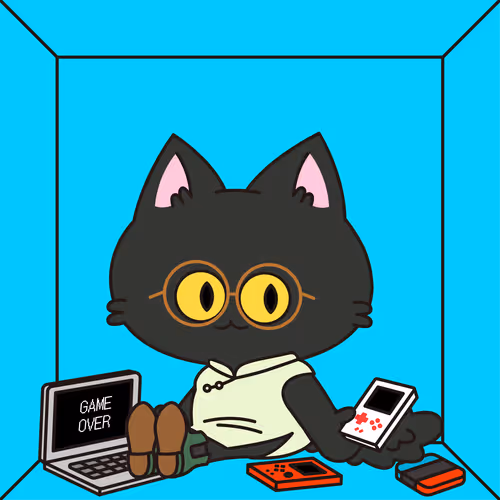 MurMur Cat #628