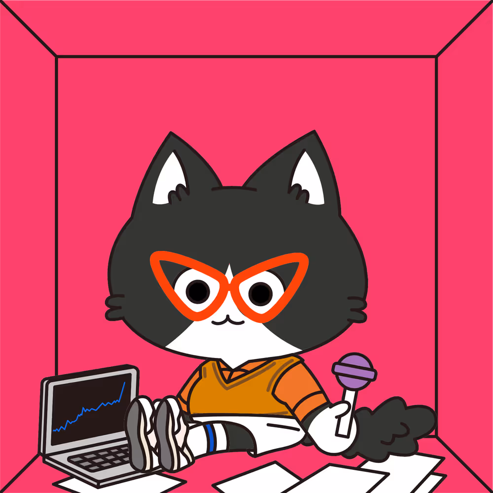 MurMur Cat #717