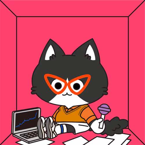 MurMur Cat #717