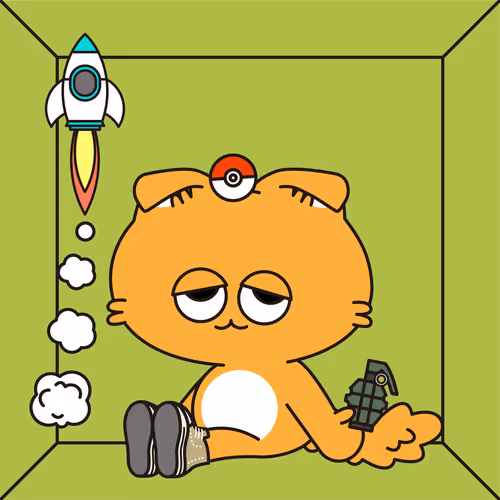 MurMur Cat #9