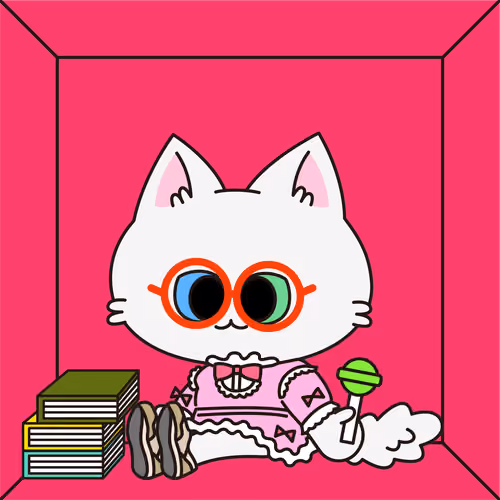 MurMur Cat #257