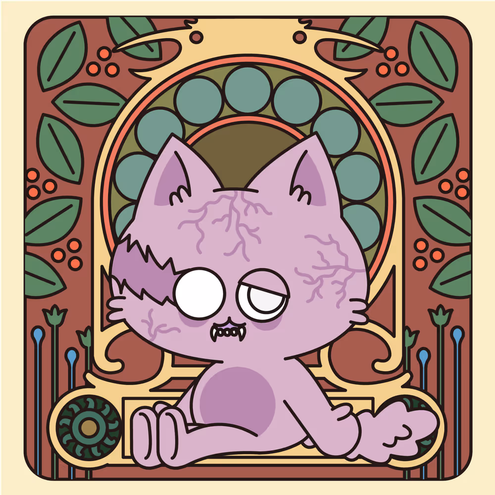 MurMur Cat #715