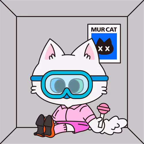 MurMur Cat #734
