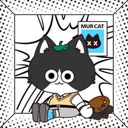 MurMur Cat #665