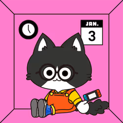 MurMur Cat #596