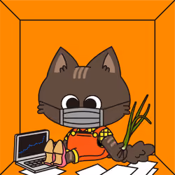 MurMur Cat #527