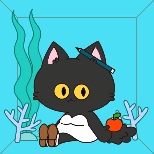 MurMur Cat #437