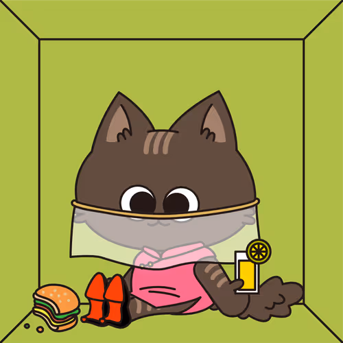 MurMur Cat #709