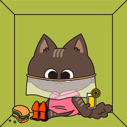 MurMur Cat #709