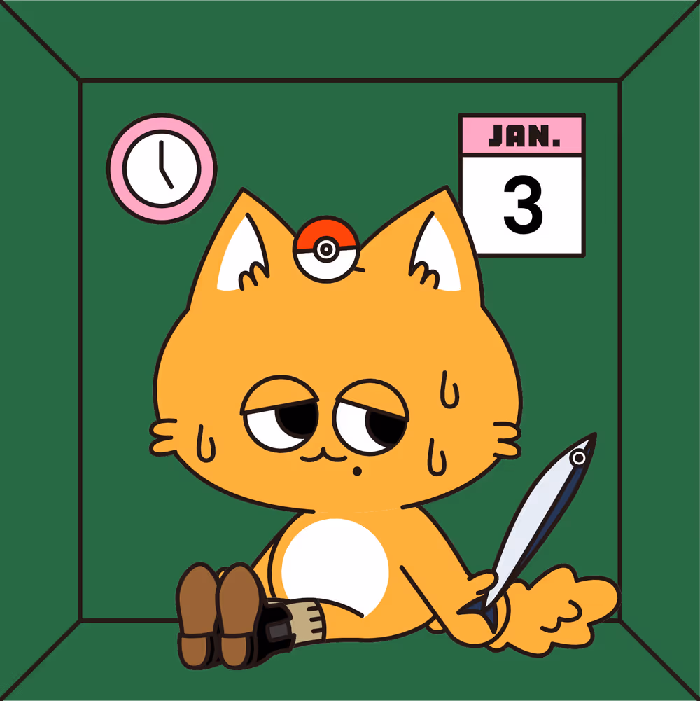 MurMur Cat #750