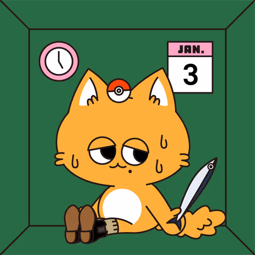 MurMur Cat #750