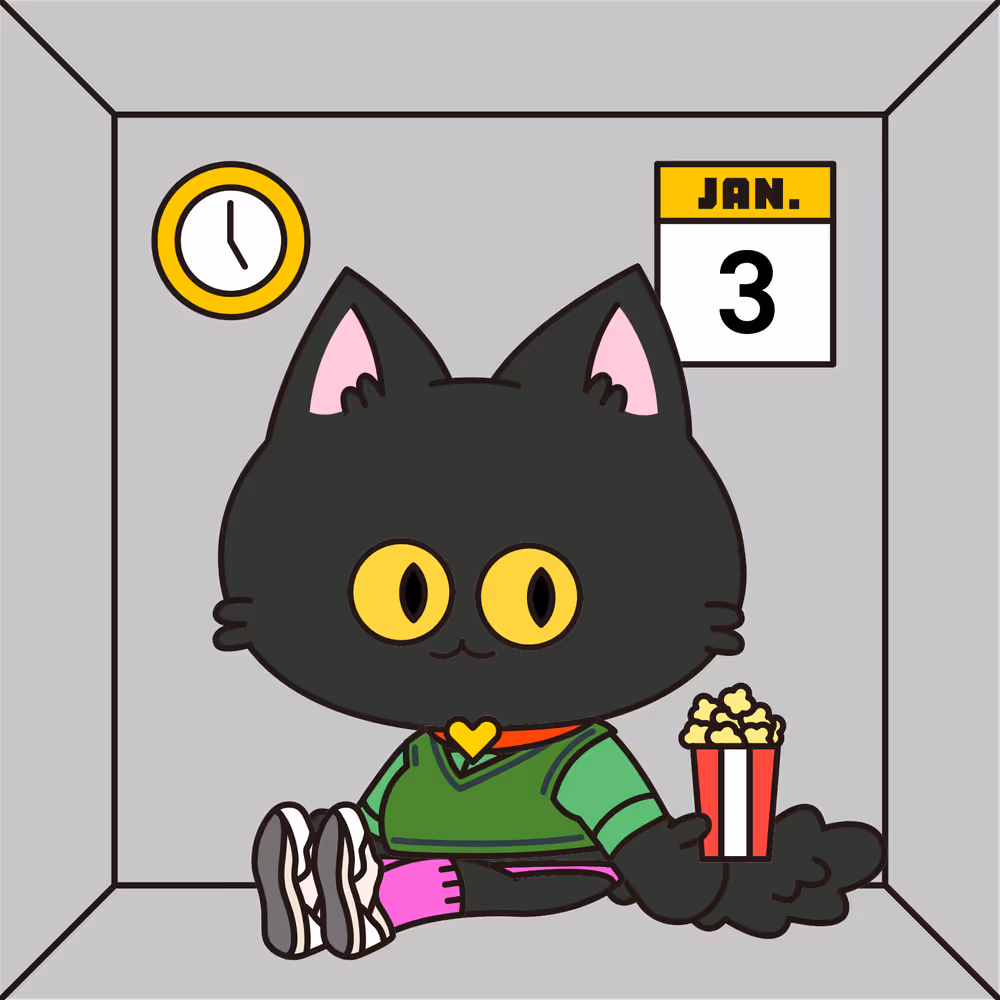 MurMur Cat #711
