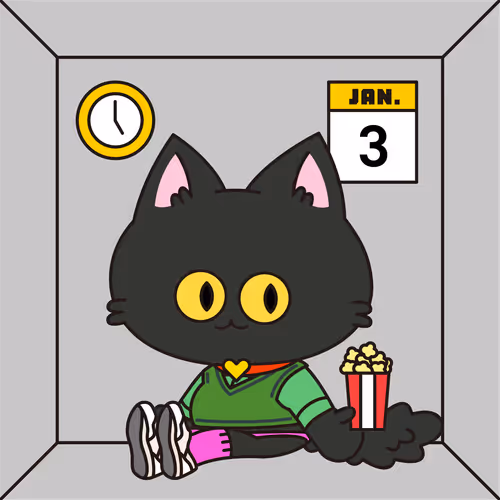 MurMur Cat #711