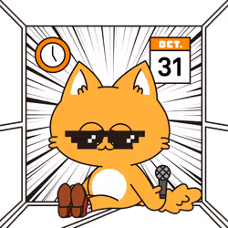 MurMur Cat #728