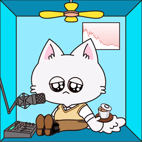 MurMur Cat #756