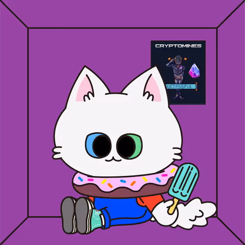 MurMur Cat #3