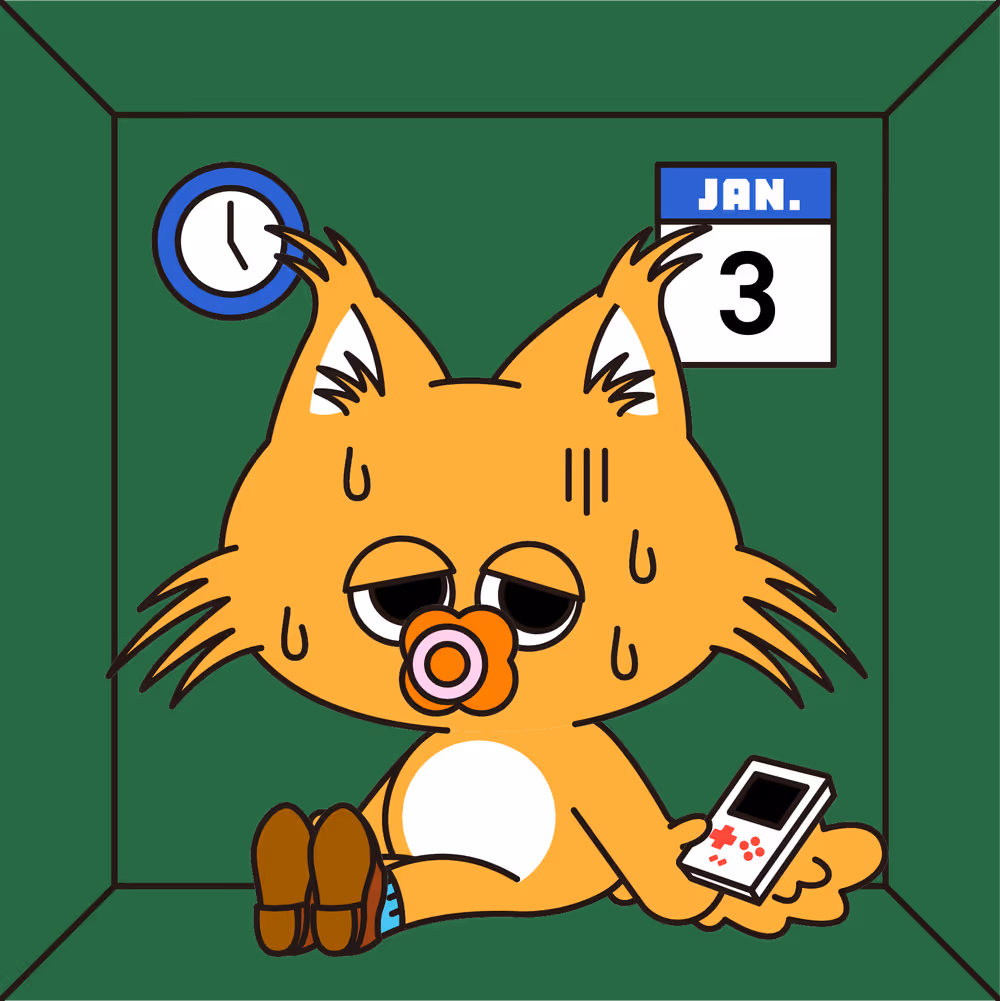MurMur Cat #740