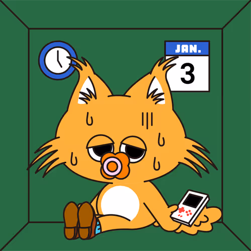 MurMur Cat #740