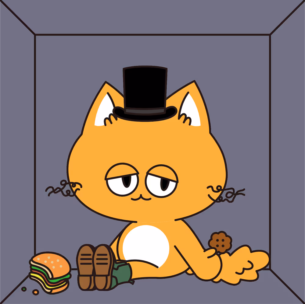 MurMur Cat #743