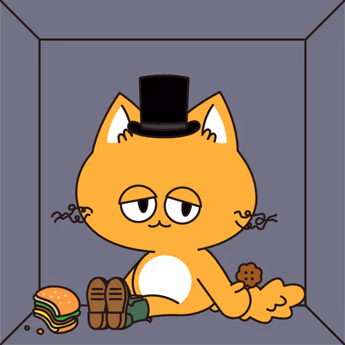 MurMur Cat #743