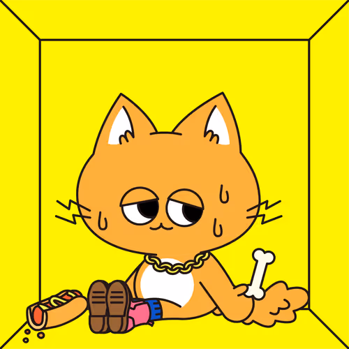 MurMur Cat #155