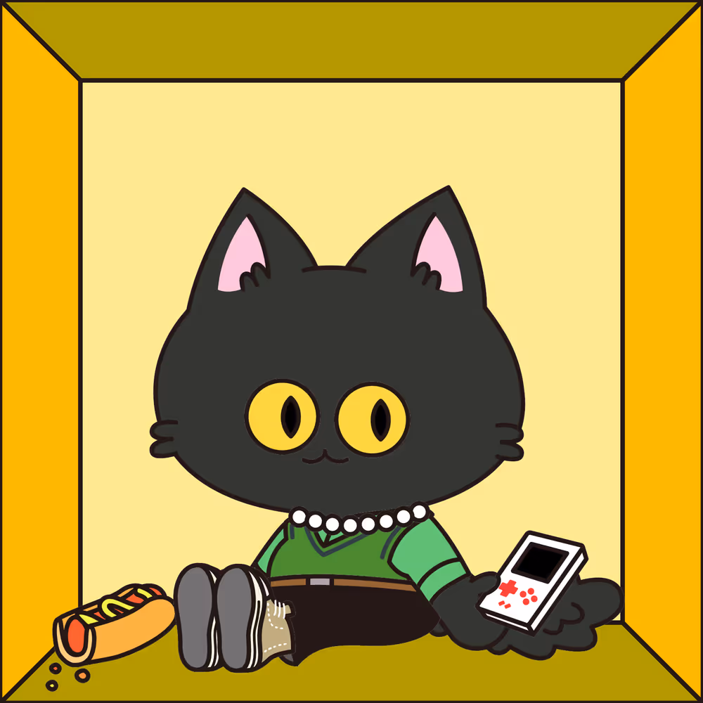 MurMur Cat #736