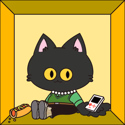 MurMur Cat #736