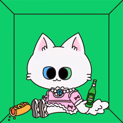 MurMur Cat #597