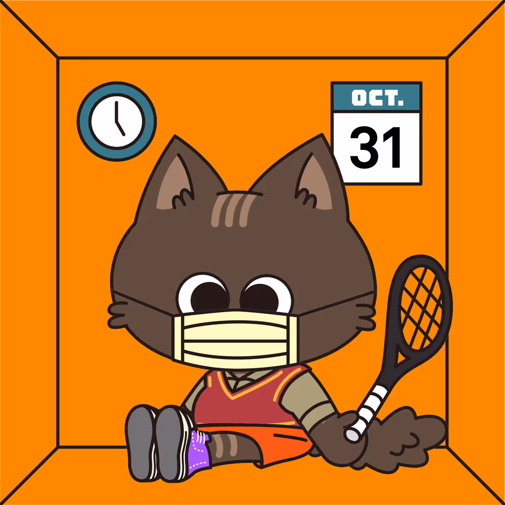 MurMur Cat #727