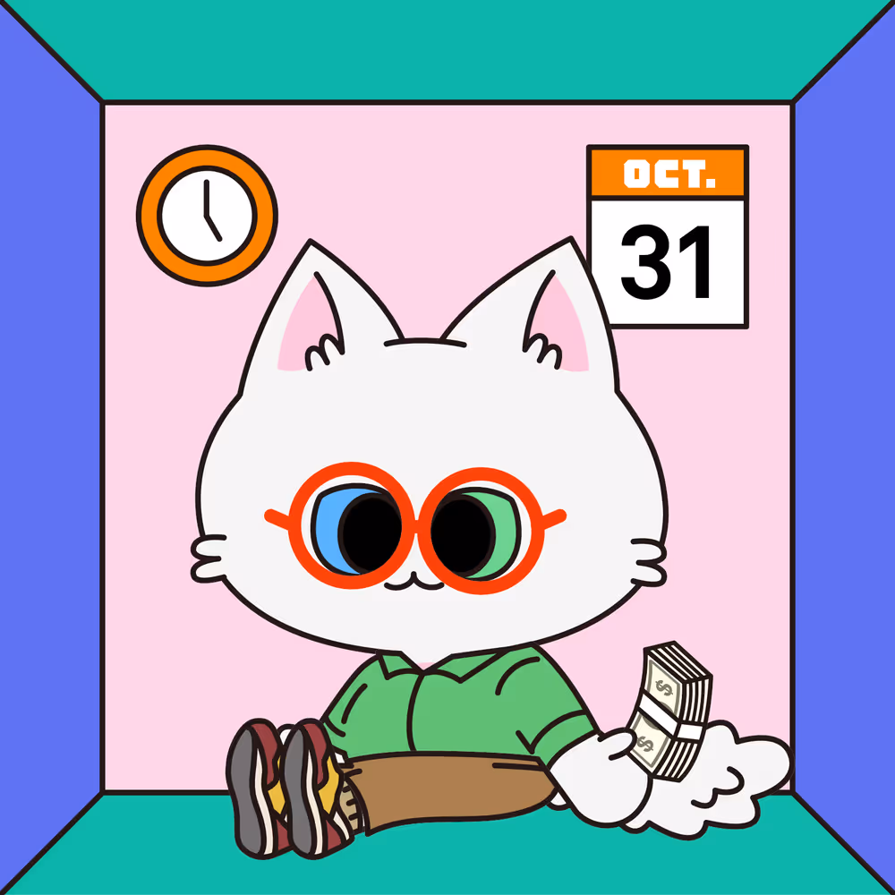 MurMur Cat #714