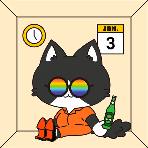 MurMur Cat #10