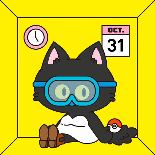 MurMur Cat #731