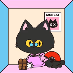 MurMur Cat #338