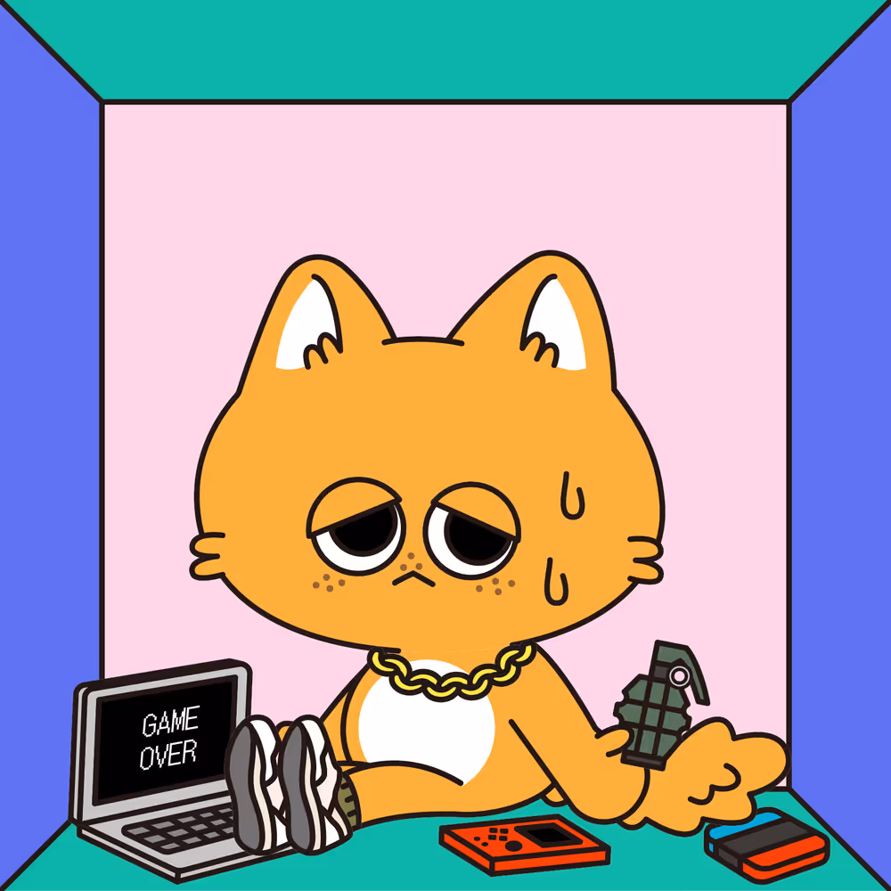 MurMur Cat #735