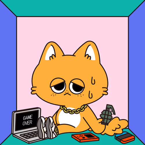 MurMur Cat #735