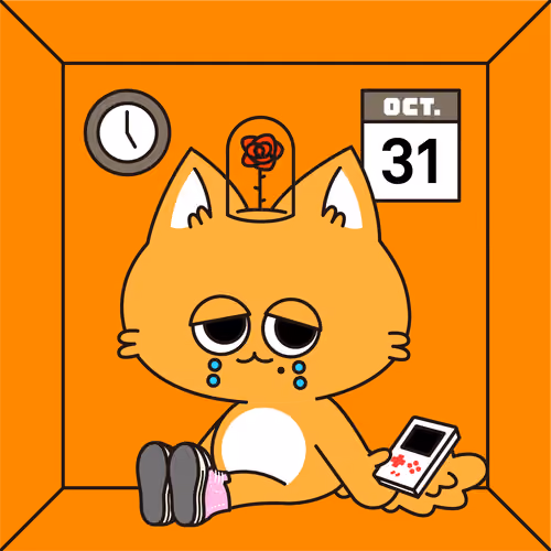 MurMur Cat #327