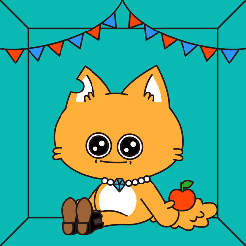 MurMur Cat #722