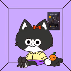 MurMur Cat #649