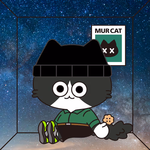 MurMur Cat #53