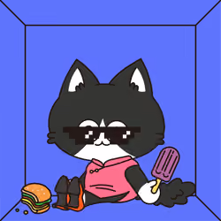 MurMur Cat #42