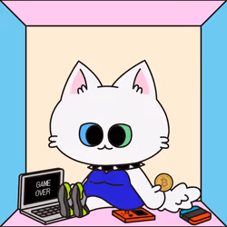 MurMur Cat #403