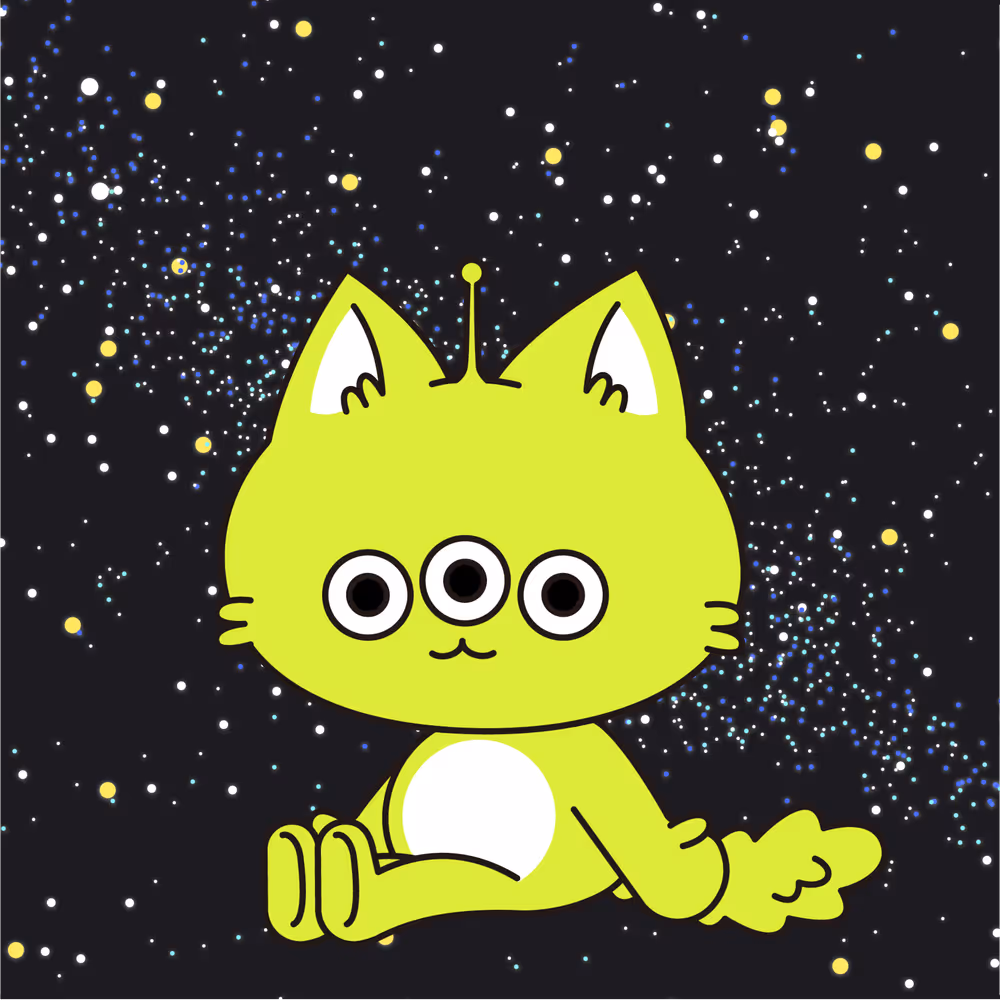 MurMur Cat #739