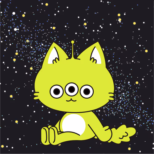 MurMur Cat #739