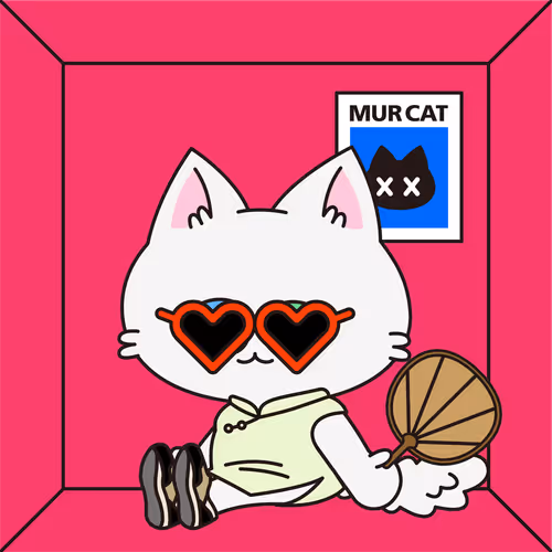 MurMur Cat #411