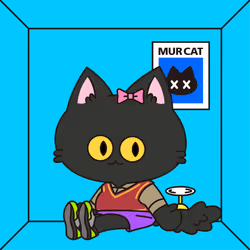 MurMur Cat #57